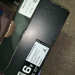 Infrared Retro 3’s